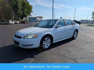 Used 2011 Chevrolet Impala LS FWD video 1