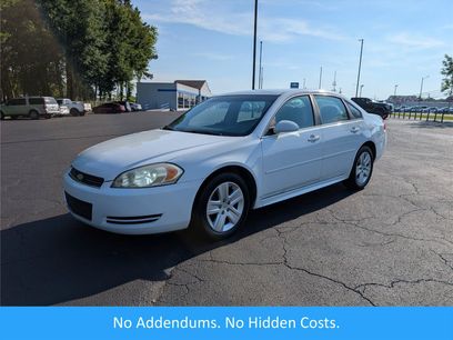 Used 2011 Chevrolet Impala LS
