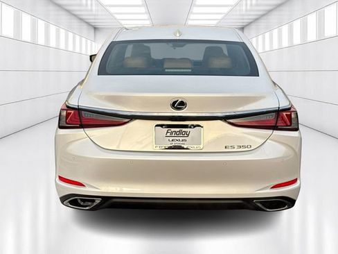 New 2025 Lexus ES 350 w/ Premium Package image 6