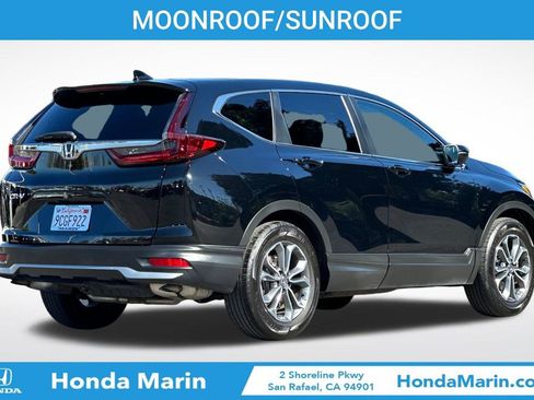 Used 2022 Honda CR-V EX image 5