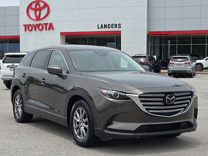 Used 2018 MAZDA CX-9 Touring w/ Touring Premium Package