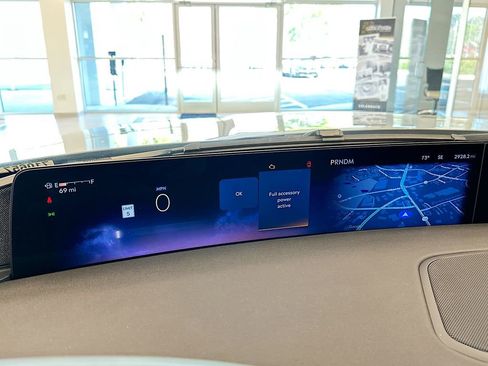 New 2025 Lincoln Navigator L Reserve w/ Jet Appearance Package AWD/4WD image 12