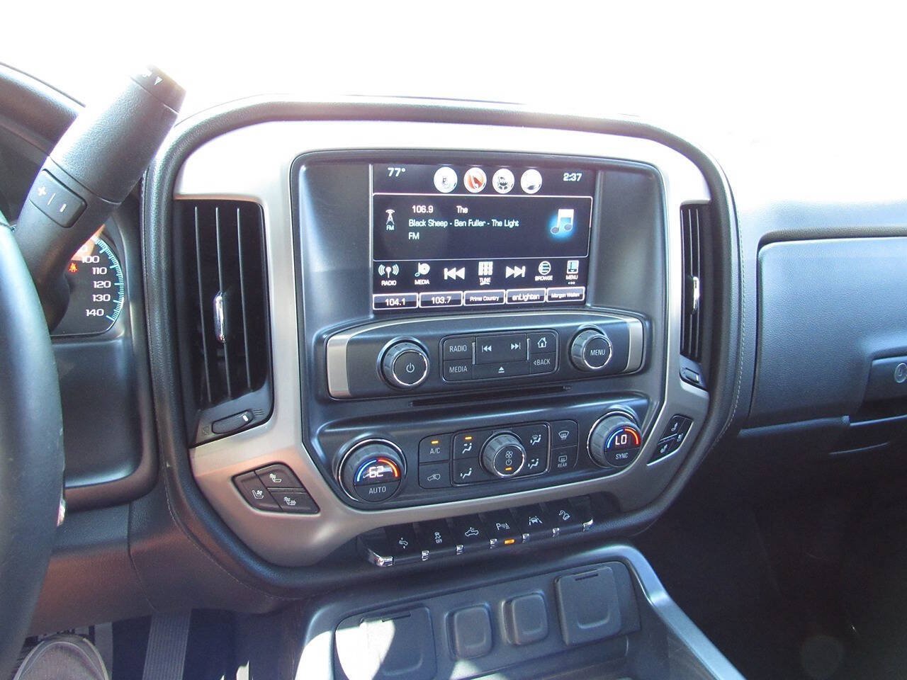 Used 2017 GMC Sierra 1500 Denali AWD/4WD image 25