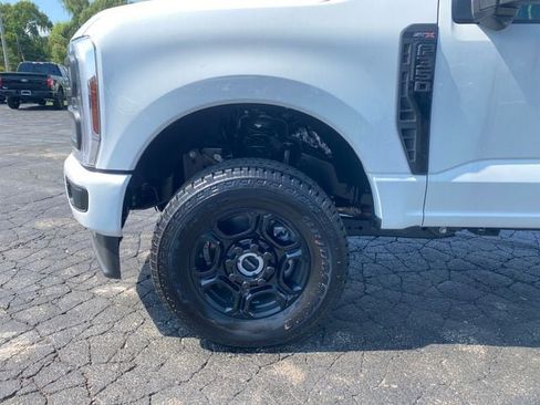 New 2025 Ford F350 XL w/ STX Appearance Package image 18