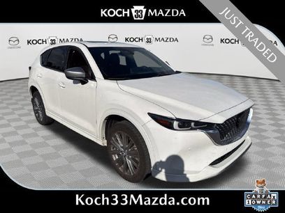 Certified 2024 MAZDA CX-5 Signature