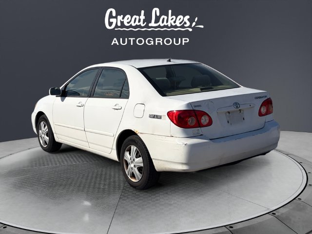 Used 2005 Toyota Corolla CE FWD image 3