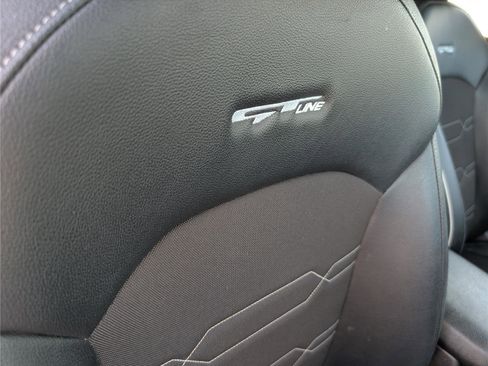Used 2022 Kia Forte GT-Line w/ GT-Line Technology Package FWD image 11