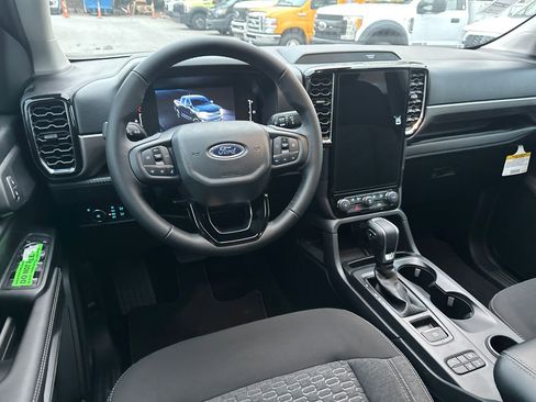 New 2025 Ford Ranger XLT w/ Equipment Group 301A High image 51