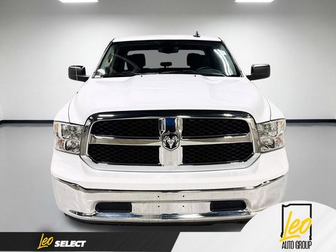 Used 2023 RAM 1500 Classic SLT w/ Electronics Group AWD/4WD image 2