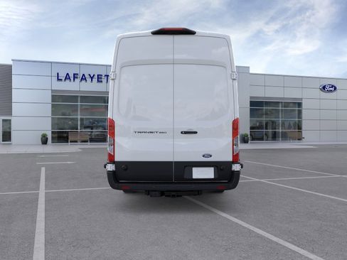 New 2026 Ford Transit 350 148 High Roof Extended w/ Load Area Protection Package RWD image 1