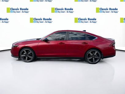 Certified 2023 Honda Accord Sport