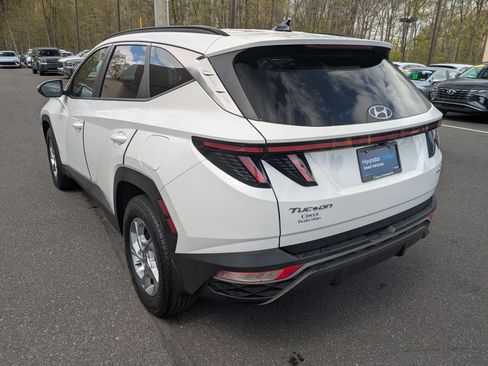 Certified 2023 Hyundai Tucson SEL AWD/4WD image 7