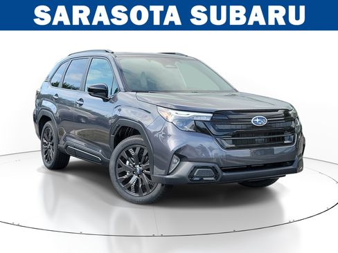 New 2026 Subaru Forester Sport AWD/4WD image 1