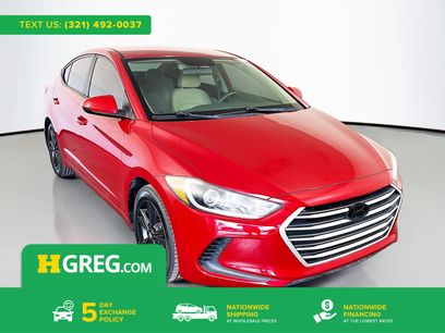Used 2018 Hyundai Elantra SEL