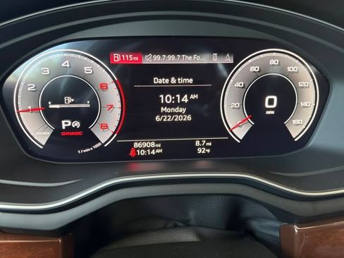Used 2022 Audi A5 2.0T Premium Plus AWD/4WD image 19