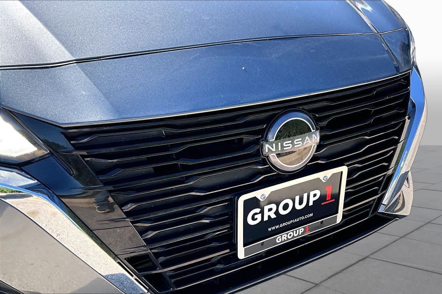 Used 2025 Nissan Altima 2.5 SV FWD image 30