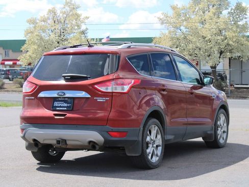 Used 2014 Ford Escape Titanium w/ Equipment Group 401A AWD/4WD image 6