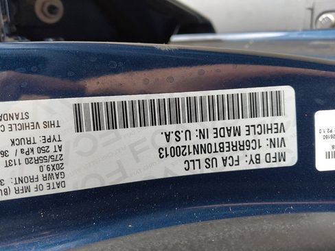 Used 2022 RAM 1500 Lone Star RWD image 33