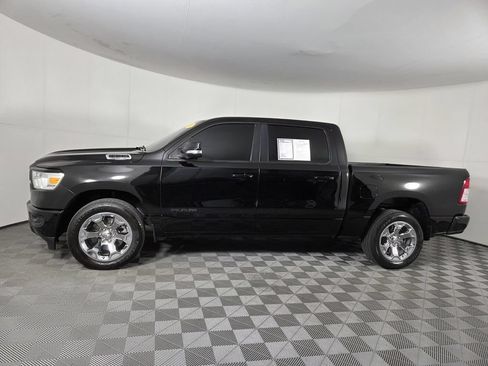 Used 2022 RAM 1500 Big Horn RWD image 8