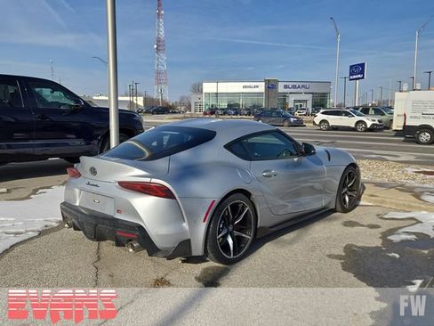 Certified 2022 Toyota Supra image 3