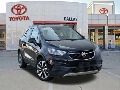 Used 2022 Buick Encore Preferred w/ Safety Package