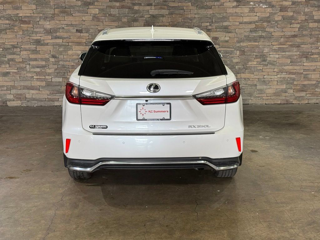 Used 2018 Lexus RX 350L AWD image 7