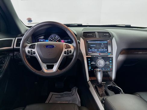 Used 2015 Ford Explorer Limited w/ Equipment Group 301A image 26