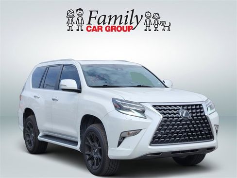 Used 2021 Lexus GX 460 Premium image 2