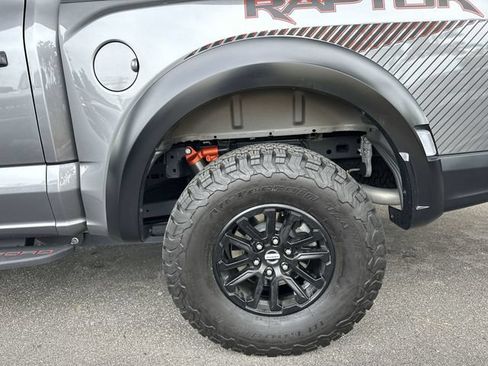 Certified 2025 Ford F150 Raptor AWD/4WD image 10