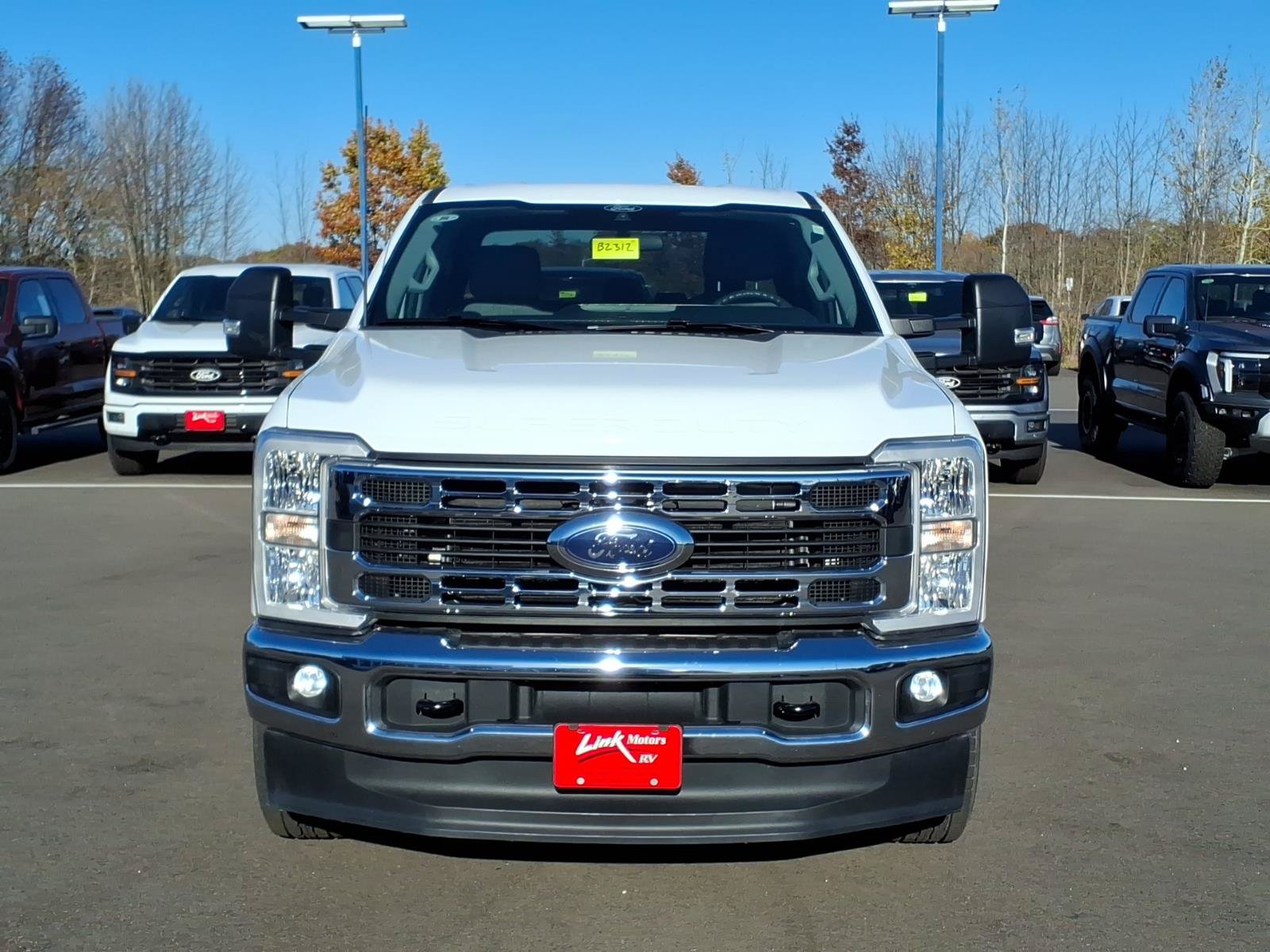 Certified 2026 Ford F250 XLT AWD/4WD image 9