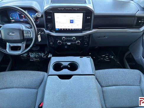Used 2024 Ford F150 XLT w/ Tow/Haul Package AWD/4WD image 14