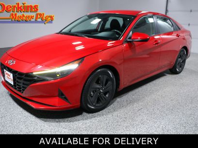 Used 2022 Hyundai Elantra SEL
