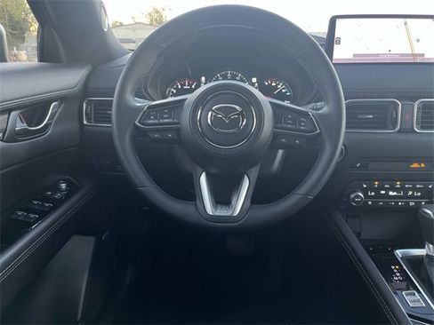 Used 2025 MAZDA CX-5 Signature image 14