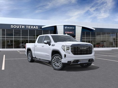 New 2026 GMC Sierra 1500 Denali Ultimate AWD/4WD image 1
