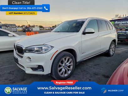 Used 2015 BMW X5 xDrive35i