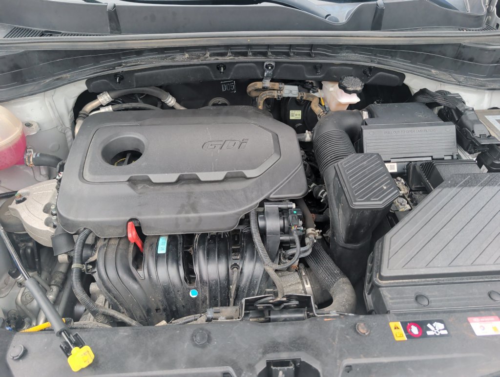 Used 2022 Kia Sportage Nightfall Edition w/ Nightfall Fwd Premium Package image 23