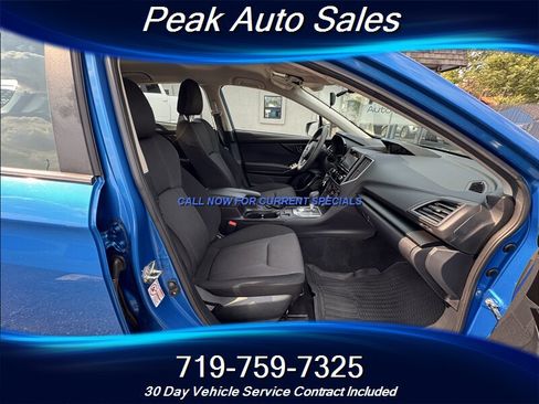 Used 2020 Subaru Impreza 2.0i AWD/4WD image 30