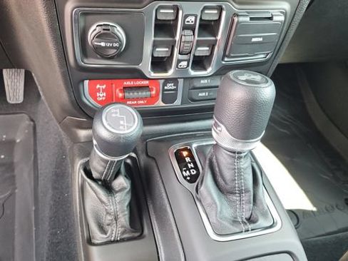 New 2026 Jeep Wrangler Unlimited Sport AWD/4WD image 12