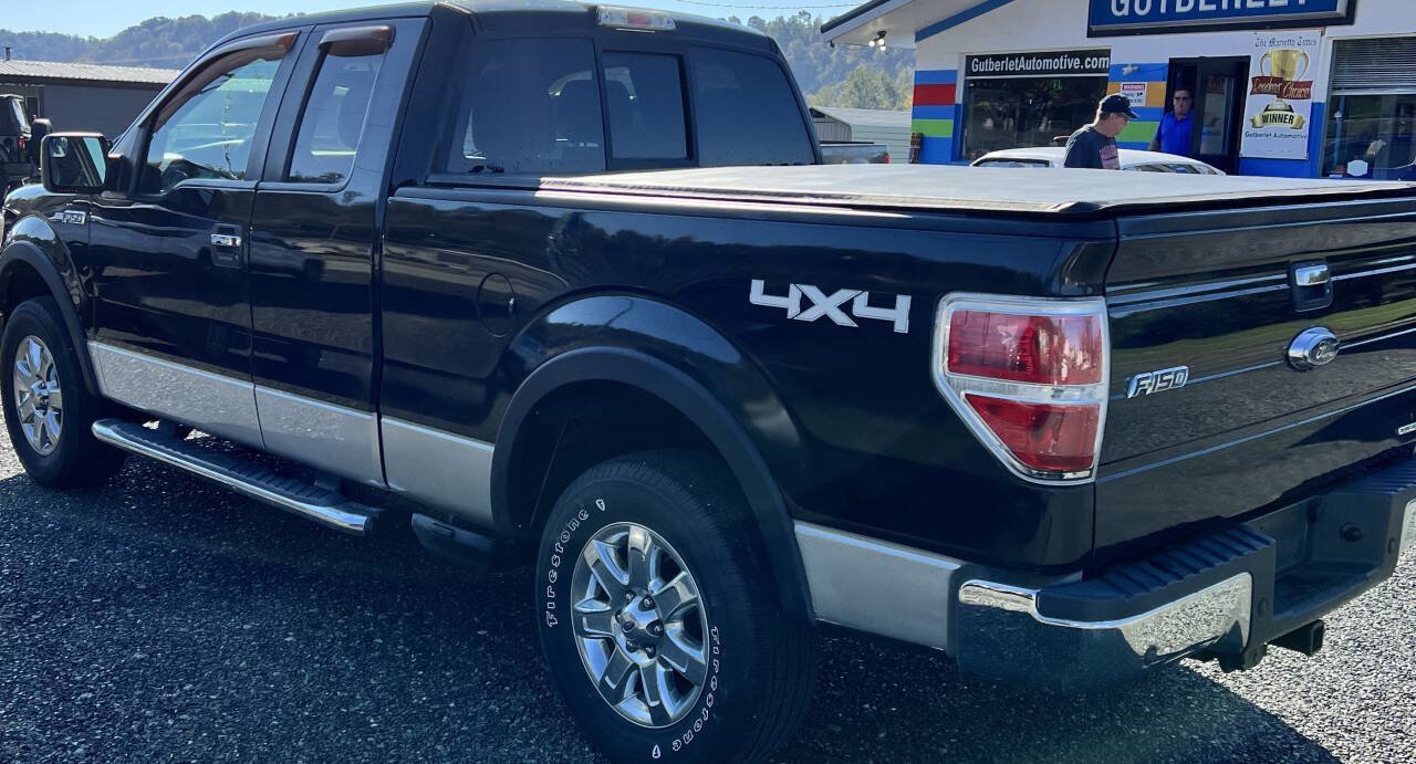 Used 2013 Ford F150 XLT w/ Luxury Equipment Group AWD/4WD image 5
