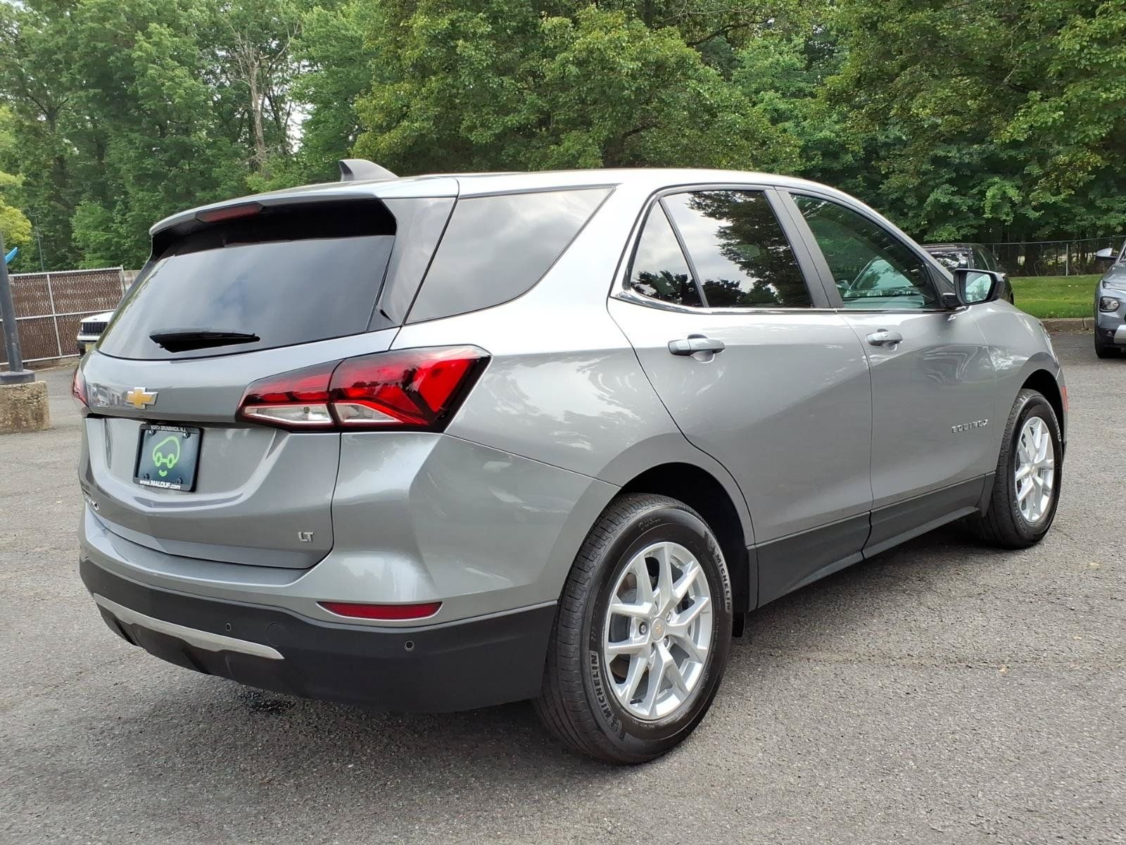 Certified 2023 Chevrolet Equinox LT FWD image 6