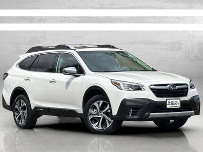 Used 2020 Subaru Outback Touring