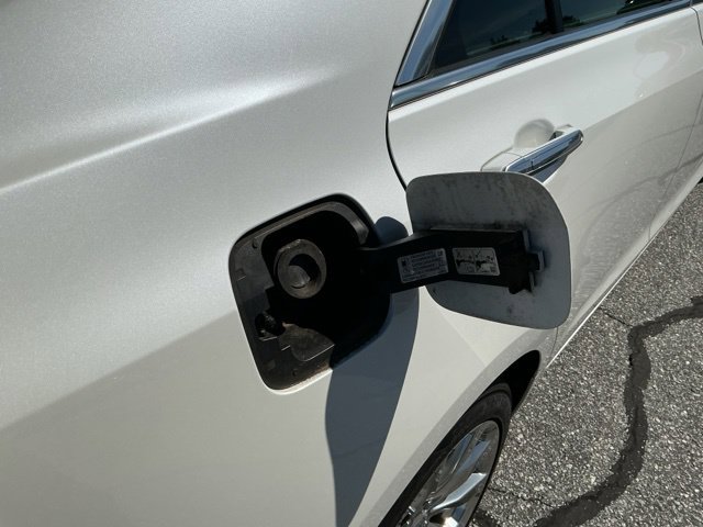 Used 2018 Cadillac ATS Luxury RWD image 10