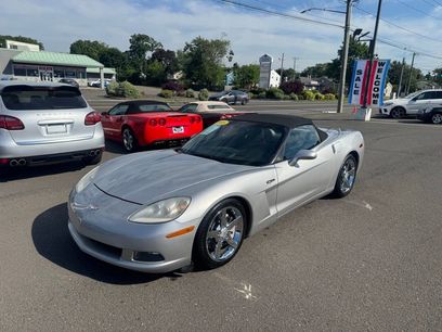 Used 2005 Chevrolet Corvette Convertible w/ Preferred Equipment Group