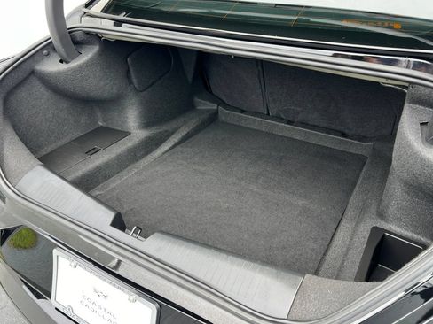 Certified 2024 Cadillac CT4 V w/ Navigation Package RWD image 19