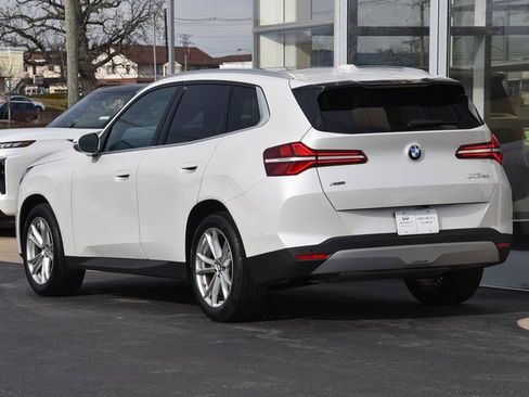 Used 2025 BMW X3 xDrive30i image 10