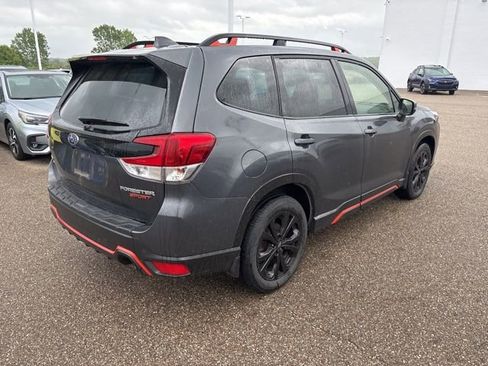 Used 2023 Subaru Forester Sport w/ Popular Package #2 AWD/4WD image 3