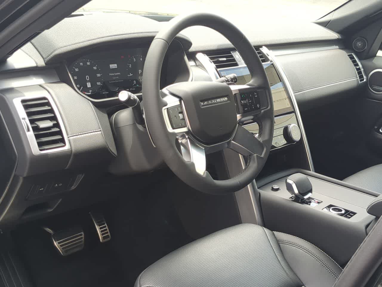 New 2026 Land Rover Discovery Dynamic SE AWD/4WD image 10
