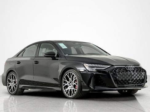 New 2026 Audi RS 3 image 2