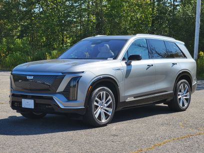 New 2026 Cadillac Vistiq Luxury