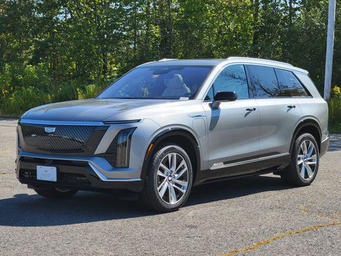 New 2026 Cadillac Vistiq Luxury image 1